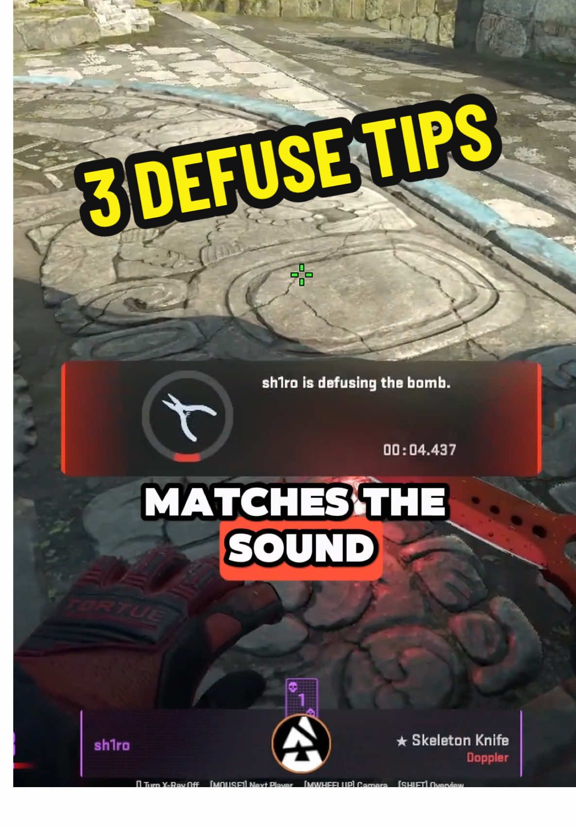 3 Defuse Tips Every Player Should Know in CS2