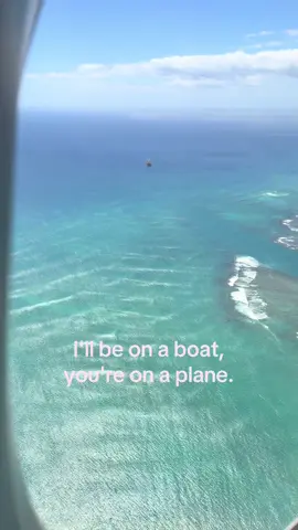 i saw my chance #emorisglade #plane #boat #gracieabrams #iloveyouimsorry 
