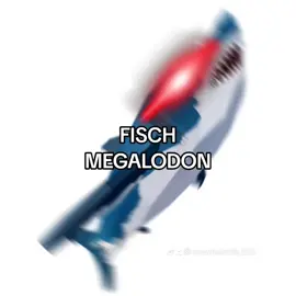 MEGALODON.cringexe #fyp #memes #roblox #fisch #megalodon 