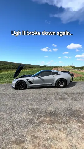 1000HP C7 Z06 rocket ship 🚀 #c7z06 #corvette #c7 #procharger #1000hp 