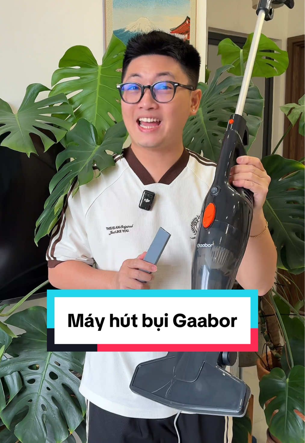 Máy hút bụi cầm tay Gaabor công nhận hút mạnh sạch thật sự anh chị #mayhutbui #mayhutbuicamtay #mayhutbuigaabor #gaabor 
