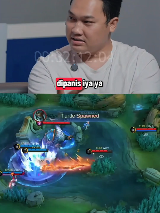 setiap scrim dapat ilmu malah dibikin konten wadehh siapa tu🤔 #luckystarchest #MLBBNEXT2025 #SeasonsEndGiveaway #evosfams #evosesports  @evos.oner @ajiiwwwww 