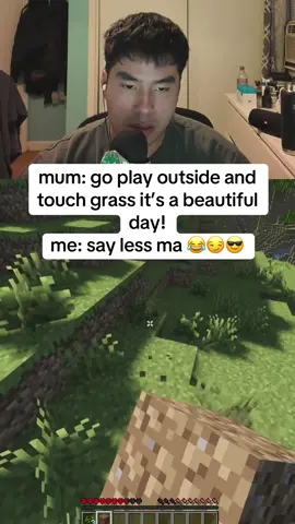 go play with the neighbors kid😂 #Minecraft #minecraftmemes #mc #minecraftbuilding 