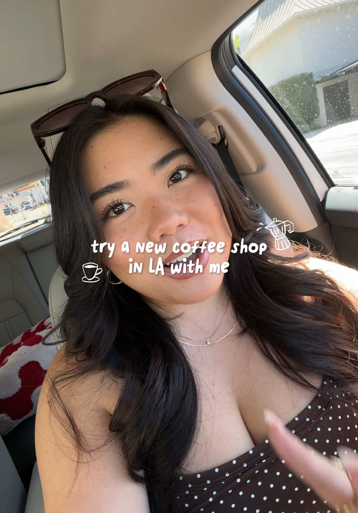 trying new coffee shops in la @bonsaicoffeebar ☕️✨ #tastetest  #newcoffee, #coffeeshop, #foodtutorials, #cafevibes, #coffeecreations #creatorsearchinsights 