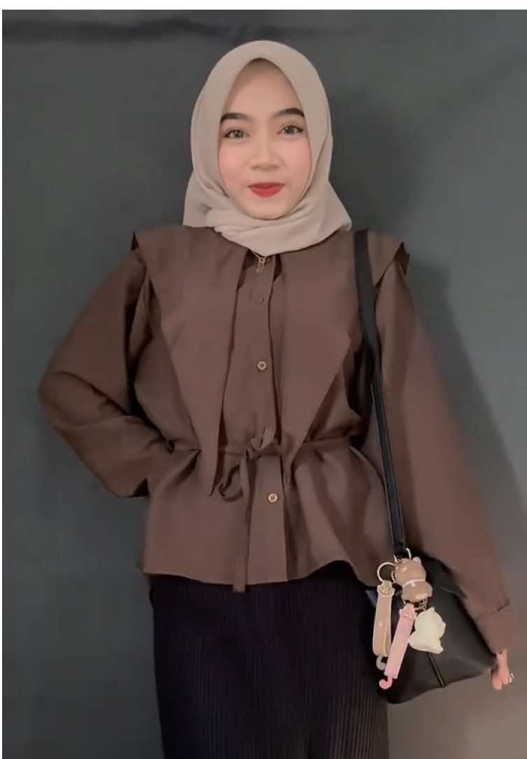 apa inii cantik bangett bajuknya😭🤏🏻🤎🌻 #fypシ゚ #rekomendasi #atasanwanita #outfitideas #beranda 