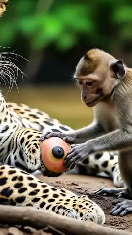 #birds  🙀😮😮😮#ai#foryou  #animals #monkey 