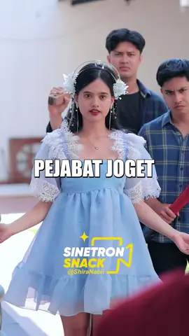 Pejabat_pejabat ini joget sampai lupa sama rakyat!