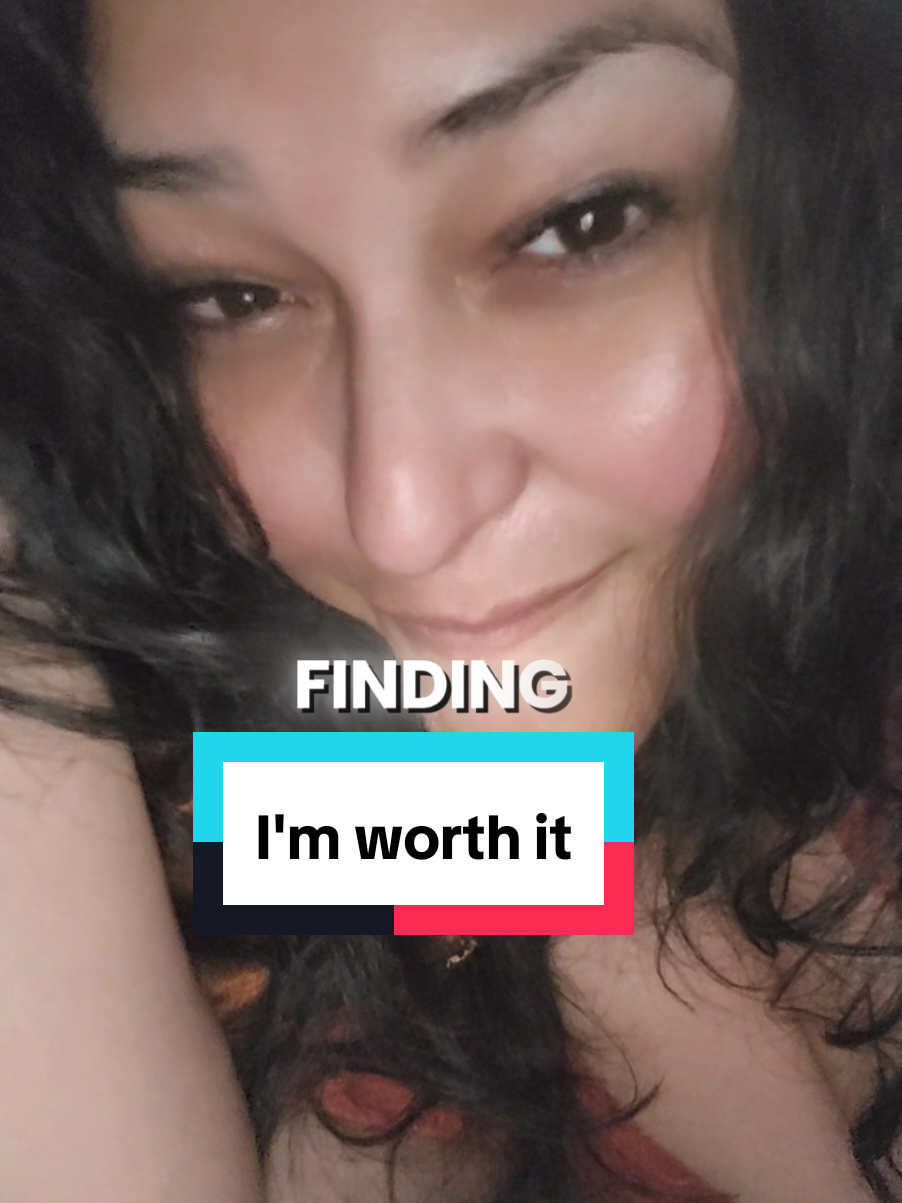 #imworthit #singletok #nomakeupnofilter #justme 