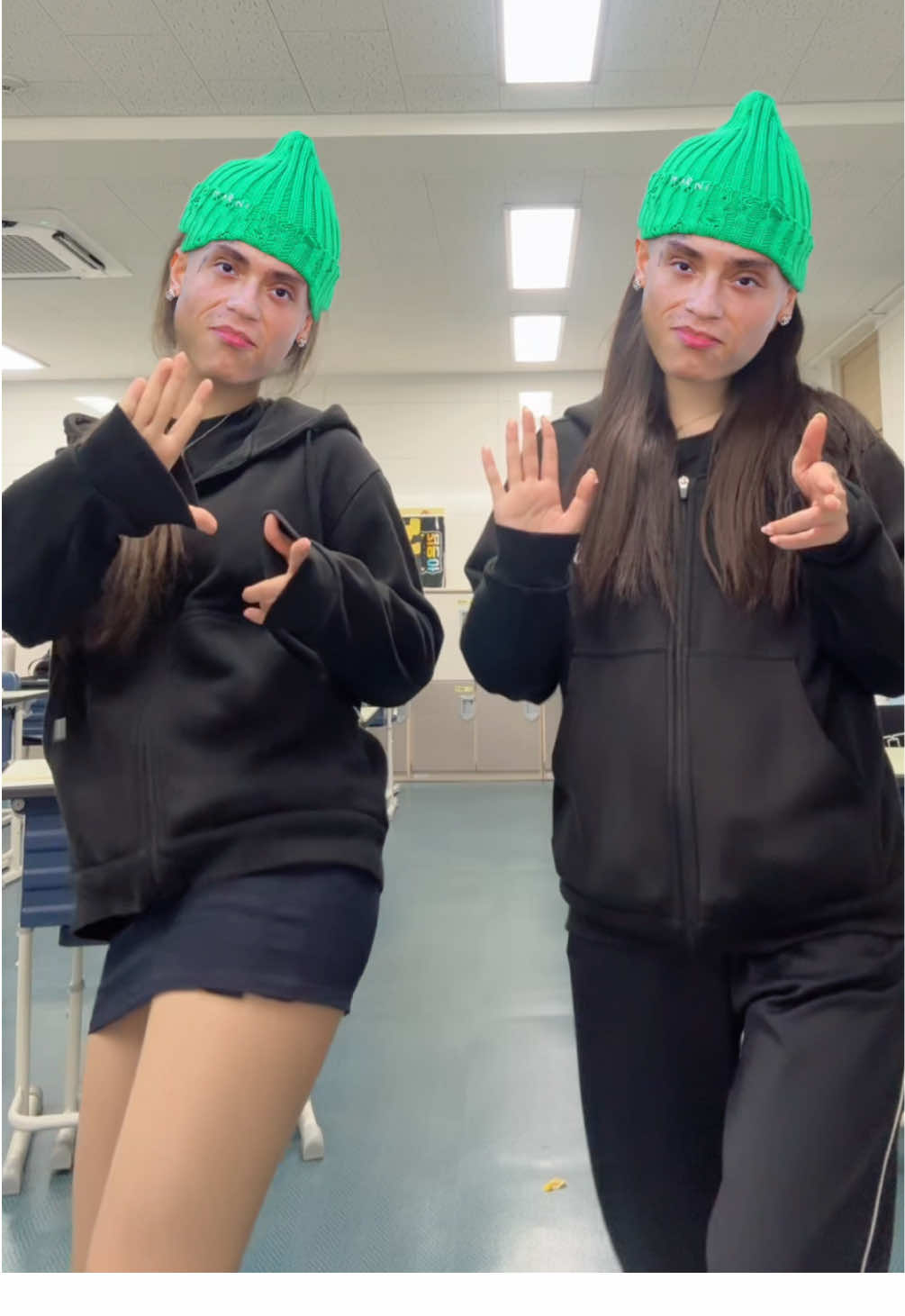 #인천 #보건고 #fyp #교복 #여고딩 