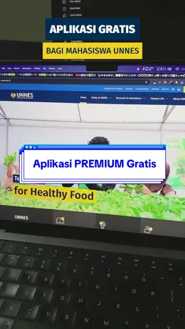 Aplikasi Premium Gratis untuk Mahasiswa @UNNES #unnes #canva #zoom #office365 