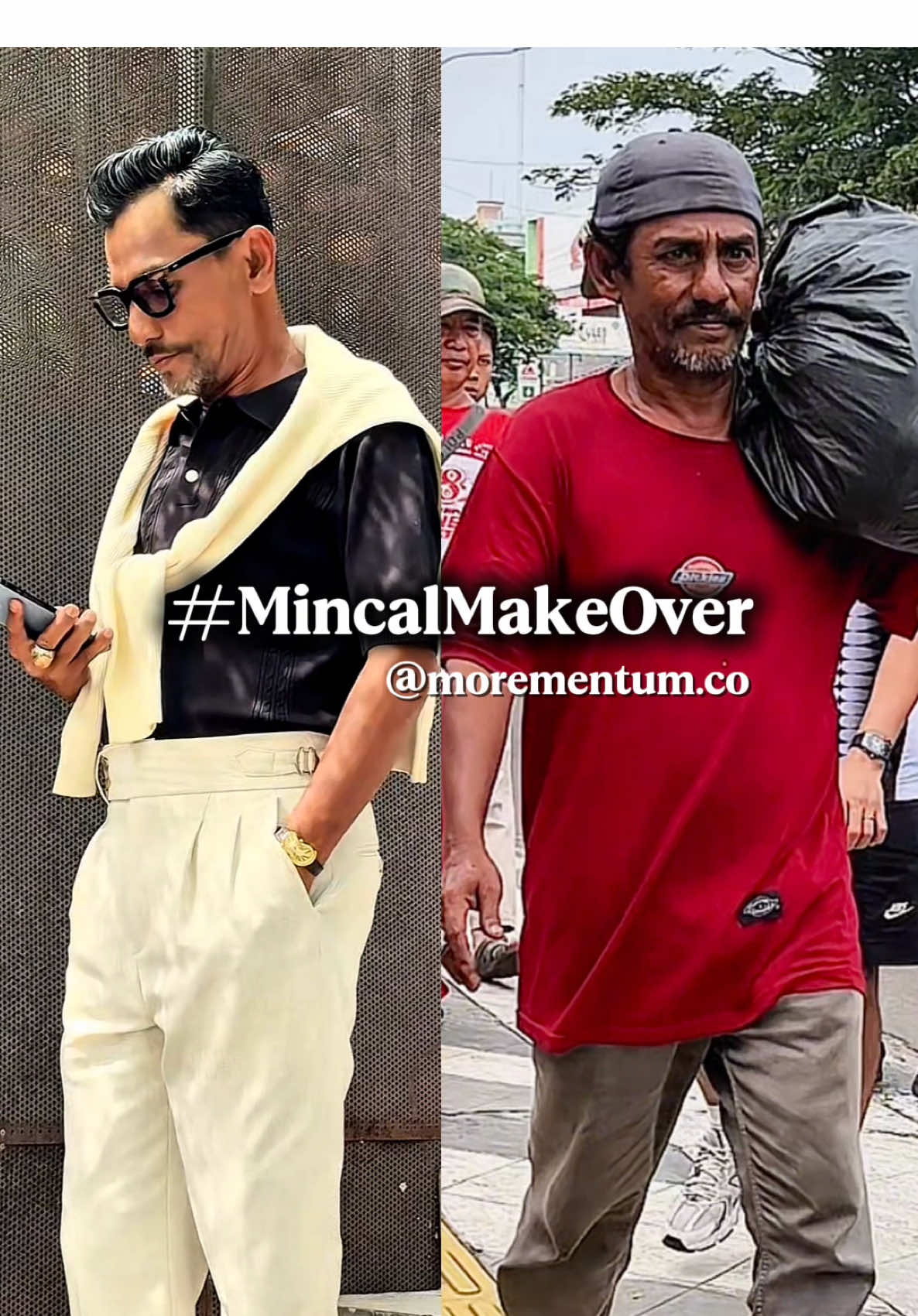 #mincalmakeover #morementum 