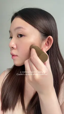 The perfect contour shade doesn’t exis- oh wait 👀✨ #contour #facecontouring #guele 