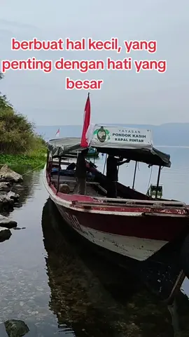 kalau mau peduli mulailah dari sekarang, karena hari besok itu terbatas. #kapalpintar #education #pendidikan #desatertinggal #salsa 