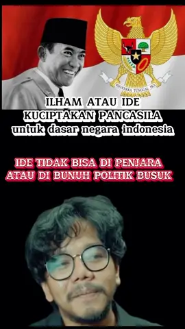ide itu tidak bisa di penjara atau di bunuh#netizen #emaema #tniindonesia🇮🇩 #rakyat #indonesia🇮🇩 #bersatu #tak #terkalahkan 