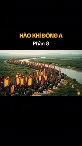 Trận chiến vì tôn nghiêm của cả một dân tộc. #lichsuvietnam #tuhaodantoc #tranhungdao #haokhidonga #3lanchongquannguyenmong 