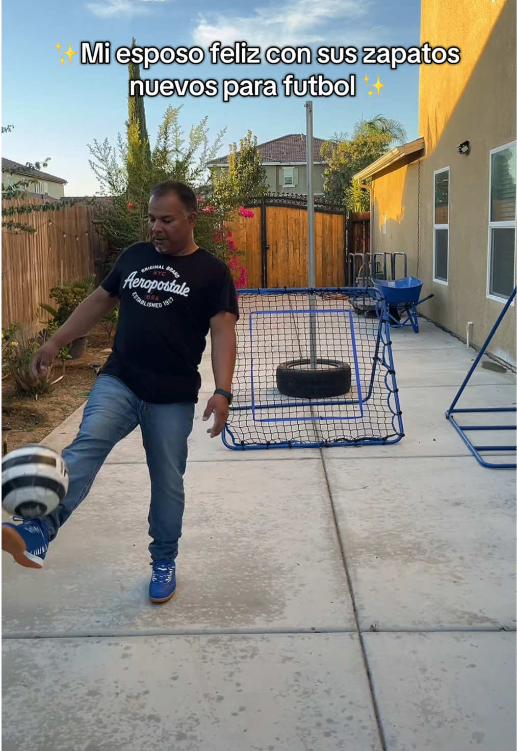 #rebounder #sports #soccershoes #tiktokshop #fypシ゚viral @Ana Isabel Torres @Ana Isabel Torres 