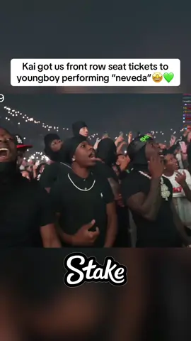 Youngboy just performed “neveda” infront of kai🔥#kaicenat #nbayoungboy #mafiathon3 #fyp