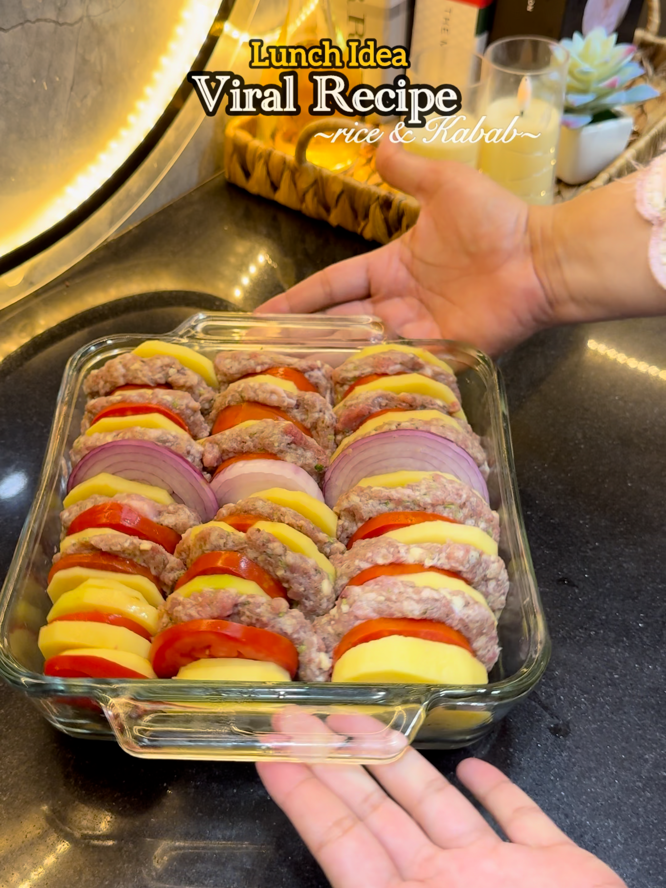 viral recipe#cooking #viralvideo #lunchidea #DinnerIdeas #routine #arabicfood