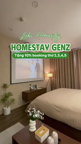 Genz checkin Long Biên cuối ngày ở đâu 🙈 #lobihomestay #reviewhomestay #couple #genz #hoibanthan 