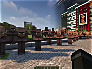 🗿🗿🗿🗿 CR: @Reman #minecraftmemes #remanrhn #lewatberanda #rohimmc #fyp 