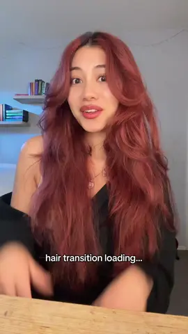 hehehehehe #hairtransition #hairtransformation #hairtok 