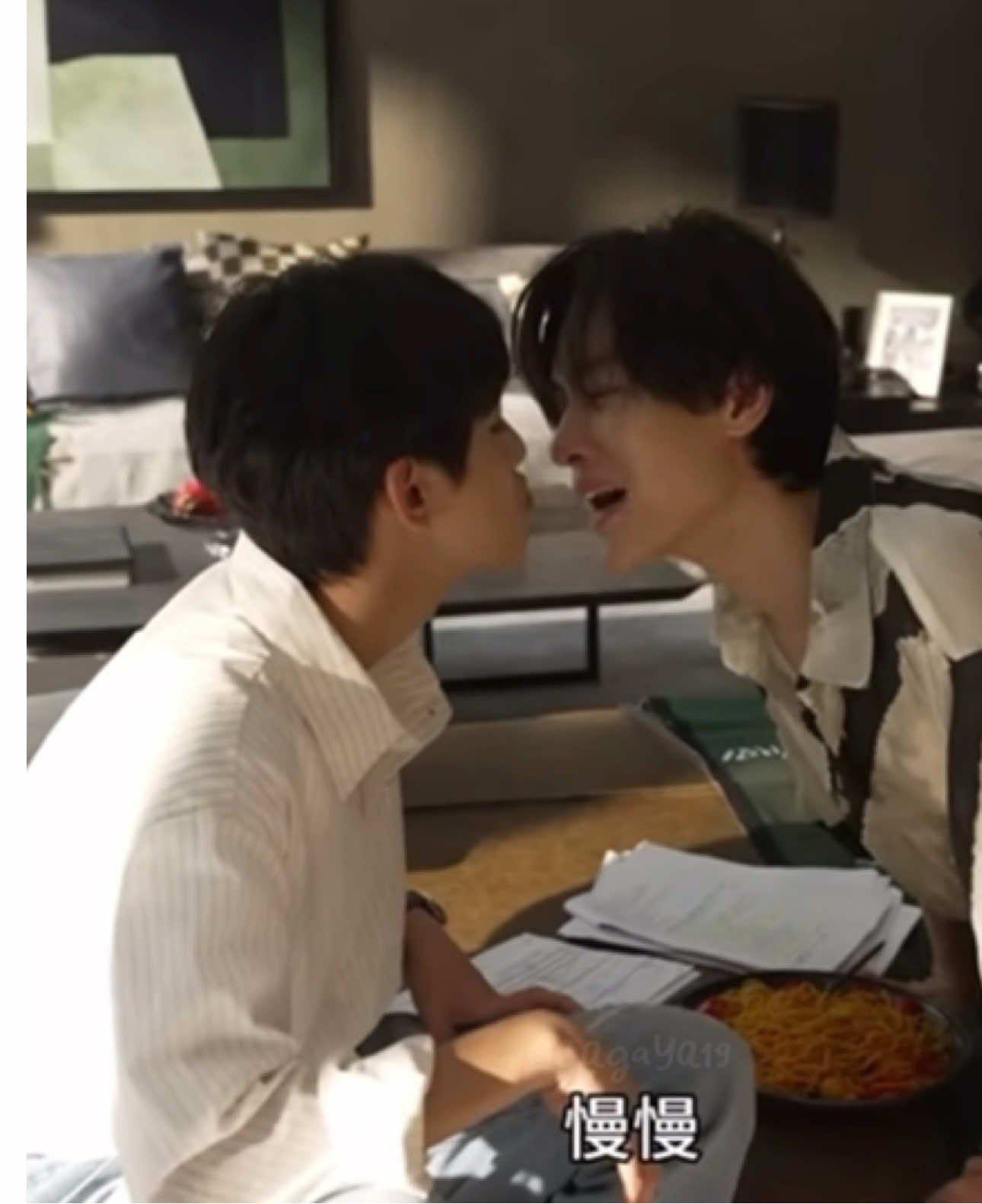 เมื่อยัยน้องรุกลุงแกก็ไปไม่เป็นป้ะ5555 #RevengedLove  #ศัตรูหัวใจคือแฟนใหม่ผมเอง #ZhanCheng  #ZhanXuan #LiuXuanCheng 