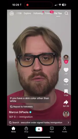 #politics #votedemocrat #removetrump can someone pls remove this terrorist/nazi?