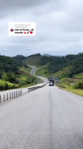 Membalas kepada @SteadyBangKHG tk dengar mana chu jauh sangat😂