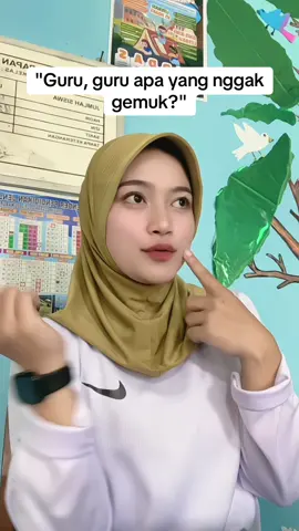 Guru apa hayoo? #fyp #guru #gurumuda #guruhebat #gurutiktok 