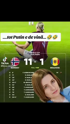 La Moldoveni s a term8nat mai al dracu 😅😅😅😅😅😅😁La Maiuca cred ca a fost un atac hibrid in Moldova,influența ruseasca isi spune cuvantul inca o data🤣🤣🤣