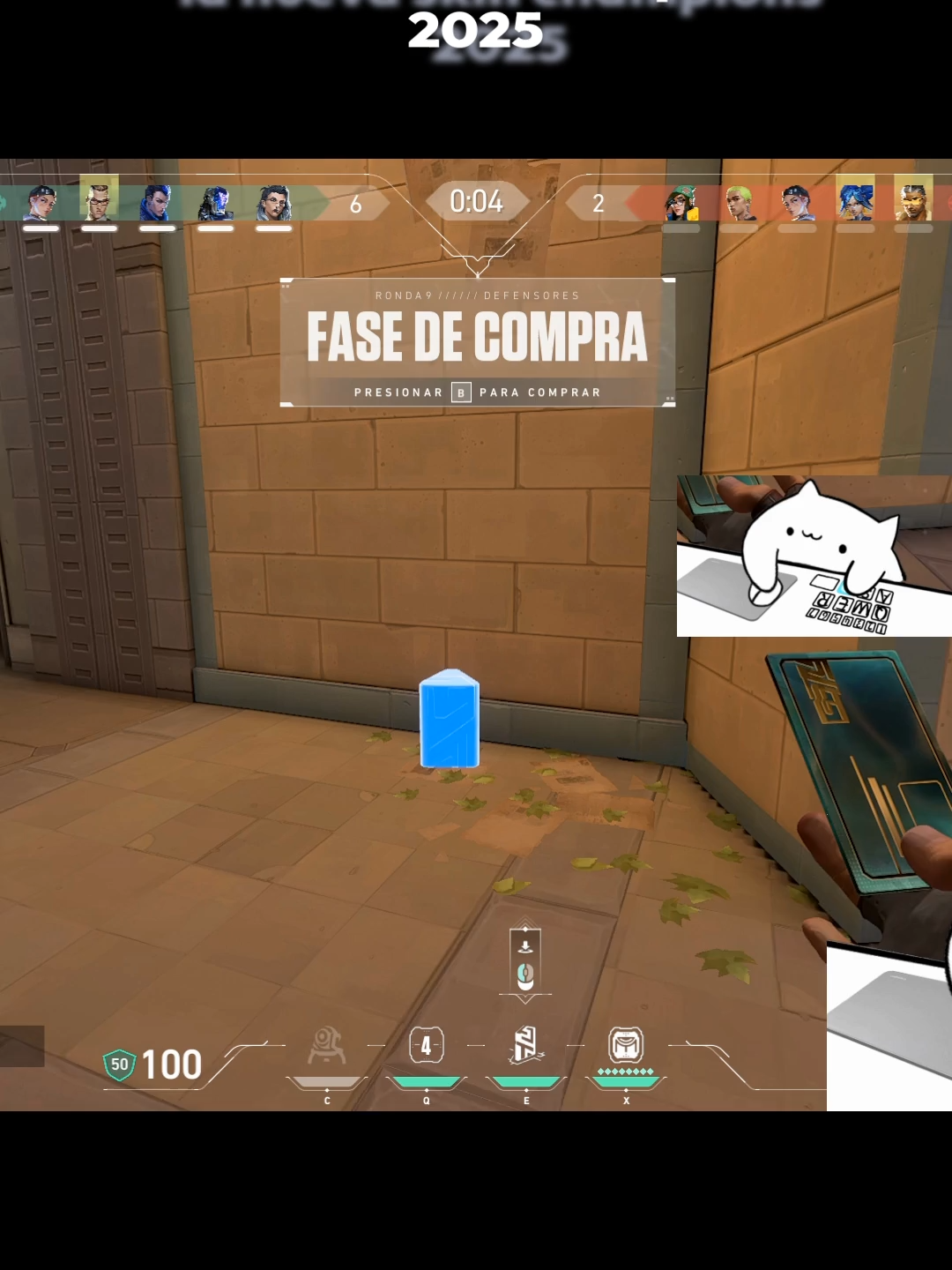 Pd: recogi la skin del suelo 🤣🤣 #Valorant #valorantclips #valoranthighlights #ace