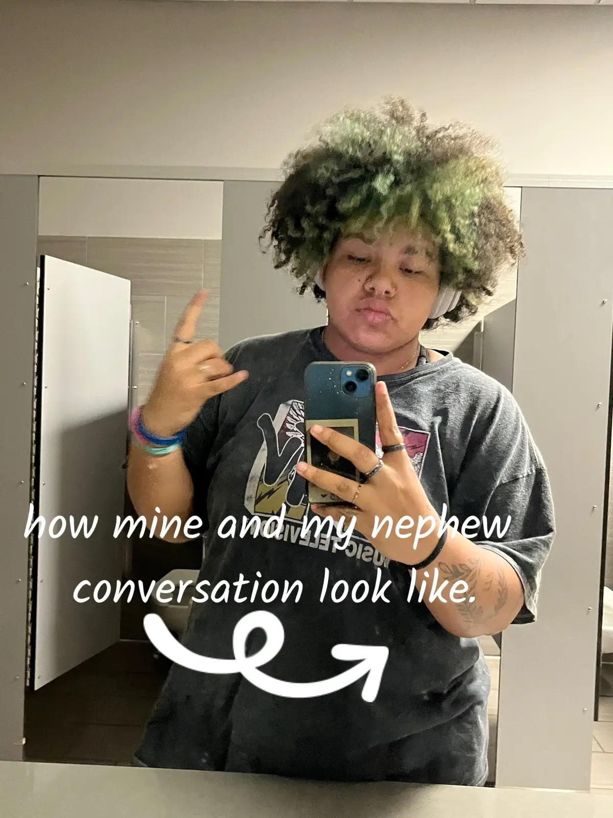 why he funny 