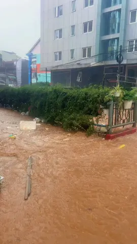 Thời tiết Đà Lạt 13h ngày 10/09: Mưa xối xả, mưa sấp mặt, ngập hết kênh mương. Khuyến cáo mọi người ở đâu nên ở yên ở đó😄