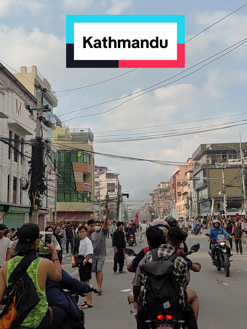 #Genz #nepal #viralvideo #blackday #politicstiktok 