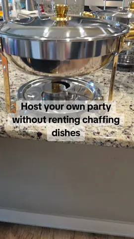 buy before its gone #garvee #homefinds #partyessentials #tiktokshopfinds #chaffingdish 