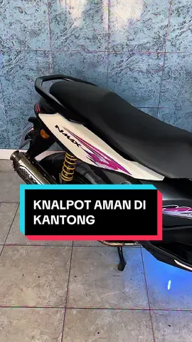 #CapCut menurut kalian knalpot apalagi ya? #nmaxmodifikasi #tiktokaffiliate #affiliatemarketing #knalpotrebellion 