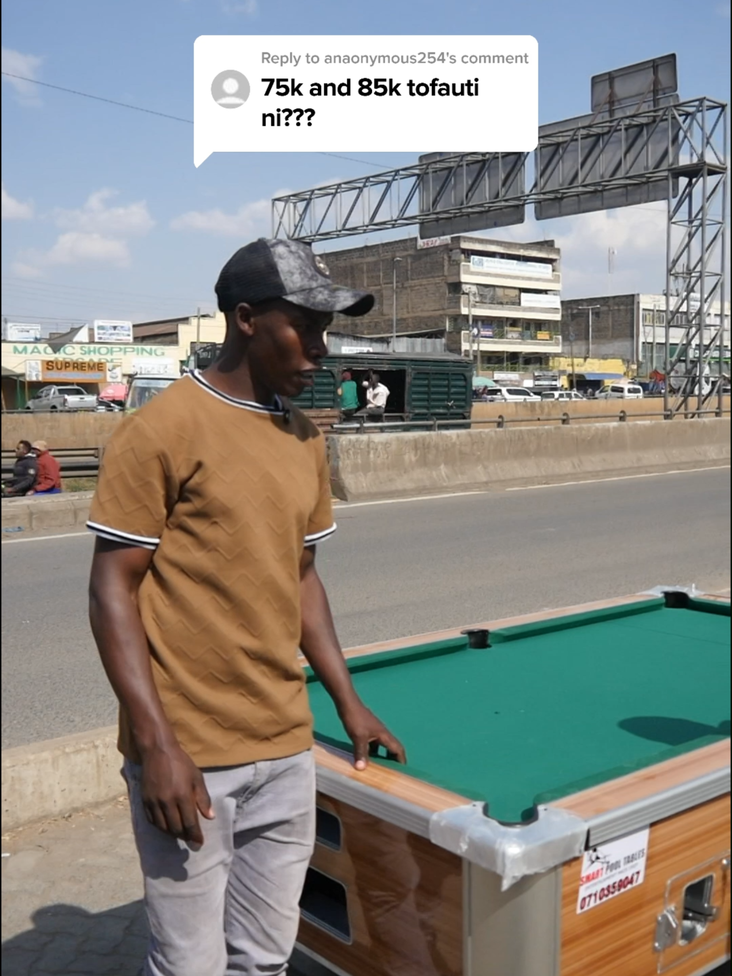 what makes some pool tables more expensive than others? in this video we answer that question. if you need a pool table or any pool table accessory, reach out to us on 0710 359 047 or visit us in Nairobi, along Outer-ring road in Kariobangi, opp Family Bank.  or any of our branches in Nakuru (Naka) & Embu (Mururi). #pooltable #foryoupage #8ballpool #pooltournament #billiards #fyppppppppppppppppppppppp
