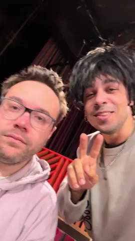 Le duo Antoine Danielou est de retour !! 😊✌️ 