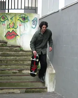 Brian O’Dwyer - Heavy board to grind #deathwishskateboards #brianodwyer 