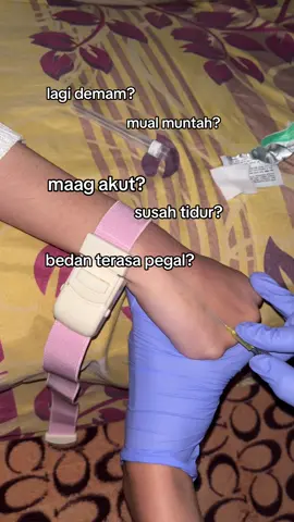 jangan lupa infus di homecare kami🥰🥰 #infusvitamin #infusvitaminmakassar #homecaremakassar #perawathomecare #fypシ 
