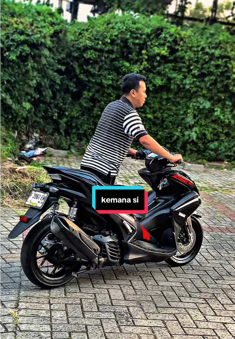 hati hati kawasan rawan kode 12 🥶 #aeroxold #aeroxdownsize #maticindonesia #fyp #masukberanda 