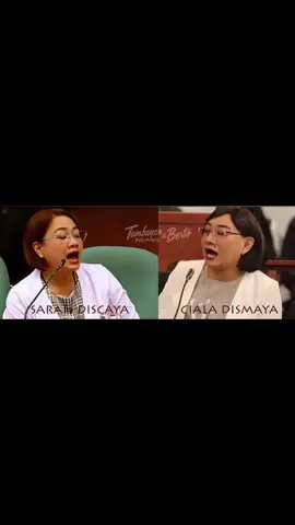Finally nagharap na sila 🫣.. Credits to the owner.. #sarahdiscaya #michaelv #bubblegang #gma 