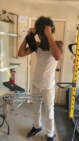 Love these dudes bruh lmfao #GymTok #ynpov #funny @Nate 