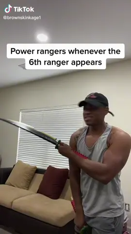 They always are so shocked #mmpr #powerrangers #powerrangerstiktok 