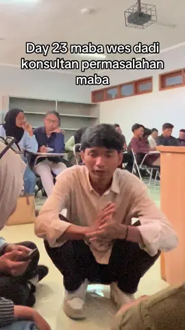 Maba + maba = dorr ganok solusie #day23maba 