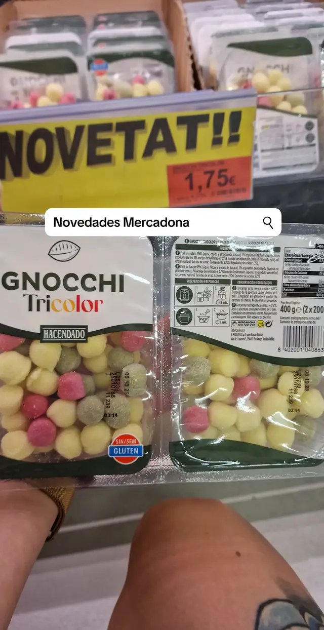 📸✨ NOVEDADES MERCADONA ✨📸 Estas son las últimas cositas que acaban de llegar a Mercadona 🛒 ¿Cuál te llevarías a casa? #NovedadesMercadona #ProductosMercadona #MercadonaEspaña #ProbadoraDeConfianza #ChollosMercadona
