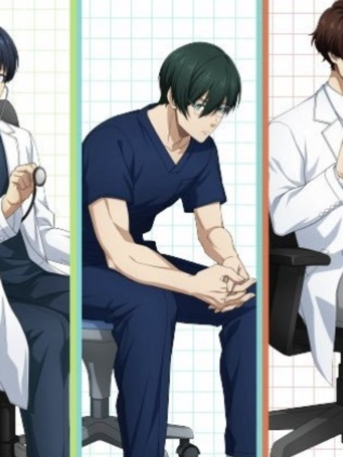 i’ll go there every day to check my health🥰  #itoshirin #bluelock #bluelockofficialart #rinitoshi #fyp 