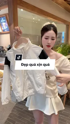 Bo chun gọn gàng, phối màu thì sang lắm bố mẹ nha #shopmelalalyly #melalalyly #shopmelalalyreview #aokhoacgiochobe #aokhoacchobe 