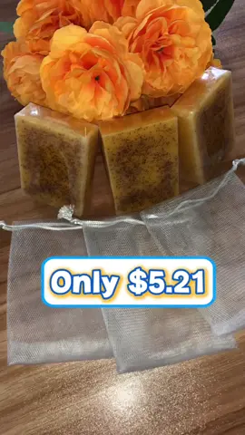 #turmericsoap #turmeric #skin #soap #tiktokshop 