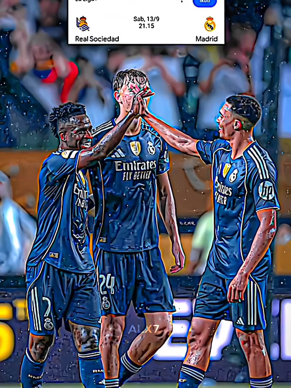 prediksi skor🔥👉 #realmadrid #halamadrid #bismillahfyp #foryou #fyp 